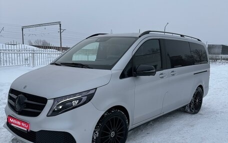 Mercedes-Benz V-Класс, 2020 год, 7 899 000 рублей, 7 фотография