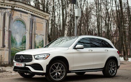 Mercedes-Benz GLC, 2022 год, 5 900 000 рублей, 3 фотография