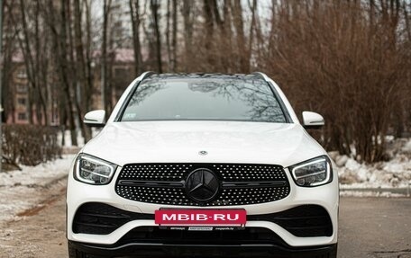 Mercedes-Benz GLC, 2022 год, 5 900 000 рублей, 2 фотография