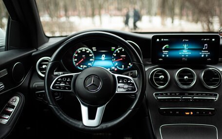 Mercedes-Benz GLC, 2022 год, 5 900 000 рублей, 20 фотография