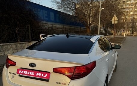 KIA Optima III, 2012 год, 1 100 000 рублей, 5 фотография