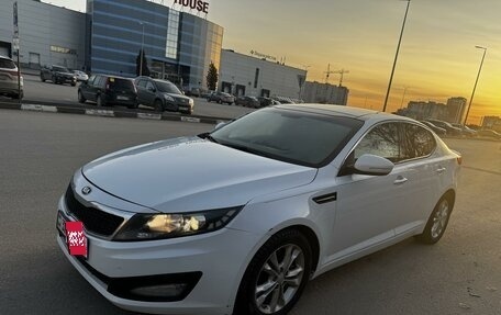 KIA Optima III, 2012 год, 1 100 000 рублей, 2 фотография