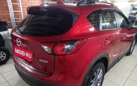 Mazda CX-5 II, 2013 год, 1 465 000 рублей, 3 фотография