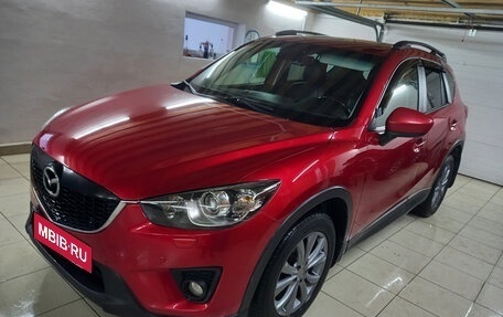 Mazda CX-5 II, 2013 год, 1 465 000 рублей, 6 фотография