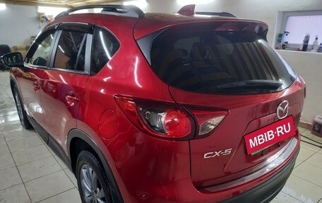 Mazda CX-5 II, 2013 год, 1 465 000 рублей, 4 фотография