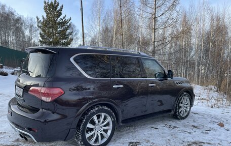 Infiniti QX56, 2010 год, 2 950 000 рублей, 13 фотография