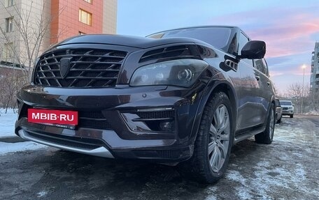 Infiniti QX56, 2010 год, 2 950 000 рублей, 2 фотография