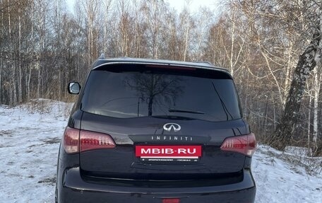 Infiniti QX56, 2010 год, 2 950 000 рублей, 15 фотография