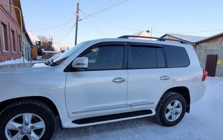 Toyota Land Cruiser 200, 2014 год, 4 700 000 рублей, 5 фотография