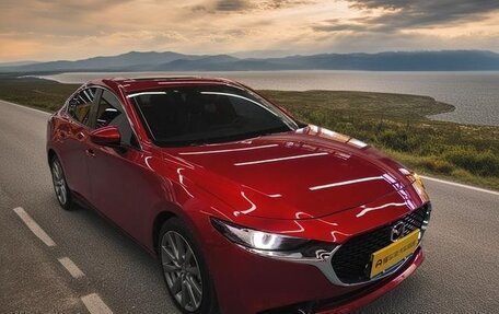 Mazda 3, 2021 год, 1 412 000 рублей, 2 фотография