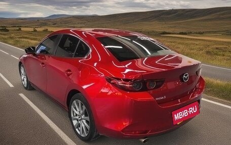 Mazda 3, 2021 год, 1 412 000 рублей, 5 фотография