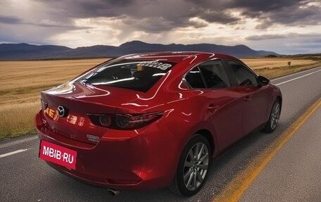 Mazda 3, 2021 год, 1 412 000 рублей, 4 фотография