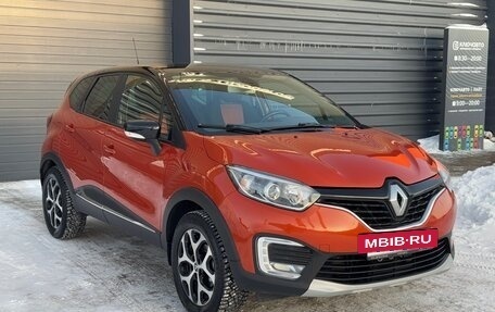 Renault Kaptur I рестайлинг, 2016 год, 1 489 000 рублей, 3 фотография
