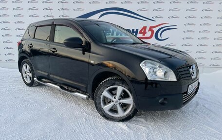 Nissan Qashqai, 2008 год, 1 043 000 рублей, 7 фотография