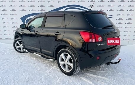 Nissan Qashqai, 2008 год, 1 043 000 рублей, 3 фотография