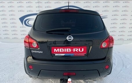 Nissan Qashqai, 2008 год, 1 043 000 рублей, 4 фотография