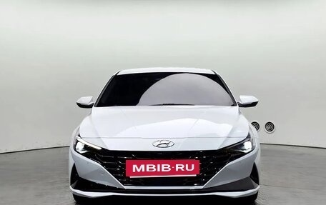 Hyundai Avante, 2021 год, 1 600 000 рублей, 3 фотография