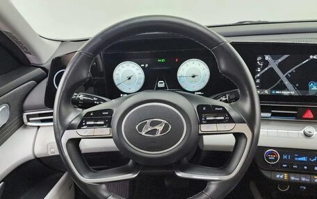 Hyundai Avante, 2021 год, 1 600 000 рублей, 14 фотография