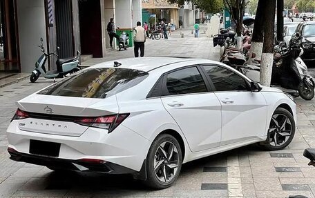 Hyundai Elantra, 2021 год, 1 530 000 рублей, 4 фотография