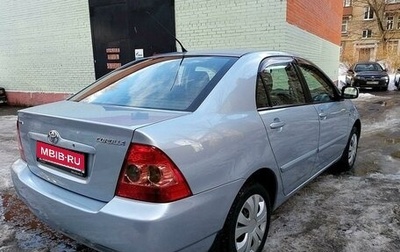 Toyota Corolla, 2005 год, 420 000 рублей, 1 фотография