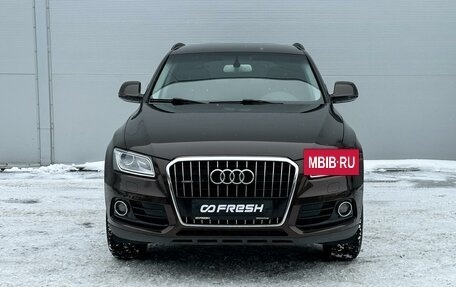 Audi Q5, 2015 год, 2 225 000 рублей, 3 фотография