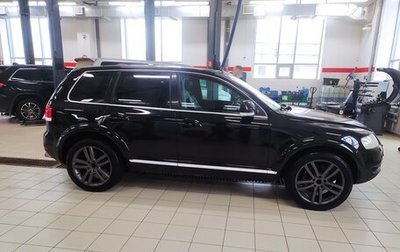 Volkswagen Touareg III, 2003 год, 900 000 рублей, 1 фотография