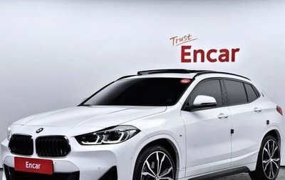 BMW X2, 2022 год, 3 480 000 рублей, 1 фотография