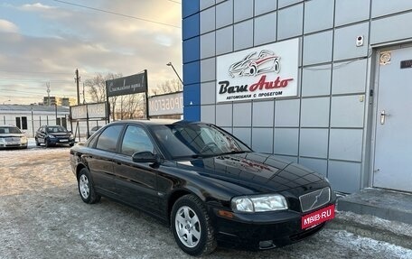 Volvo S80 II рестайлинг 2, 1999 год, 550 000 рублей, 1 фотография