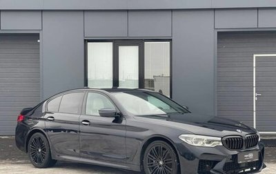 BMW 5 серия, 2017 год, 3 688 000 рублей, 1 фотография