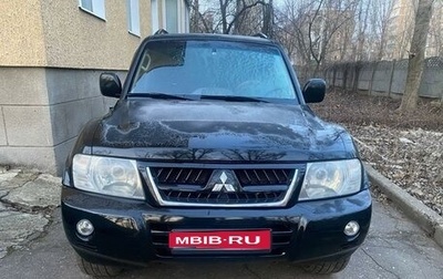 Mitsubishi Montero III, 2004 год, 1 000 000 рублей, 1 фотография