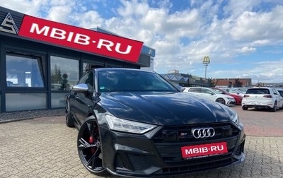 Audi S7, 2021 год, 8 000 000 рублей, 1 фотография