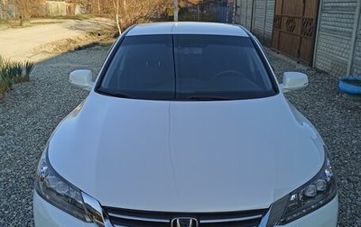 Honda Accord IX рестайлинг, 2013 год, 1 400 000 рублей, 1 фотография