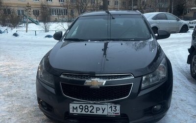 Chevrolet Cruze II, 2010 год, 900 000 рублей, 1 фотография