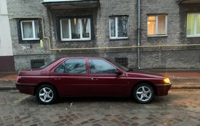 Peugeot 605, 1994 год, 350 000 рублей, 1 фотография