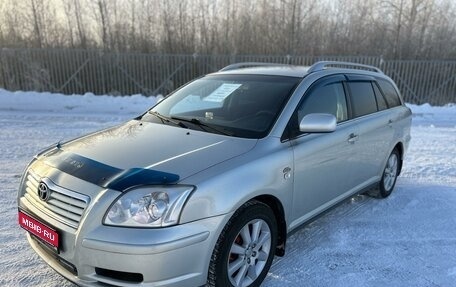 Toyota Avensis III рестайлинг, 2004 год, 720 000 рублей, 1 фотография