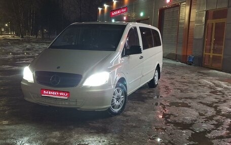 Mercedes-Benz Vito, 2011 год, 1 800 000 рублей, 1 фотография