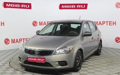 KIA cee'd I рестайлинг, 2010 год, 730 000 рублей, 1 фотография