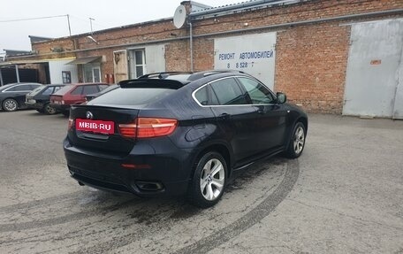 BMW X6, 2012 год, 3 200 000 рублей, 10 фотография