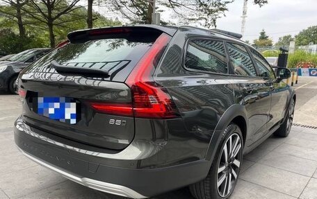 Volvo V90 Cross Country I рестайлинг, 2020 год, 4 850 000 рублей, 6 фотография