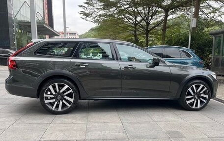 Volvo V90 Cross Country I рестайлинг, 2020 год, 4 850 000 рублей, 3 фотография