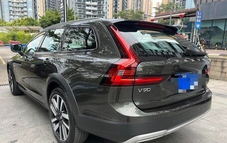 Volvo V90 Cross Country I рестайлинг, 2020 год, 4 850 000 рублей, 5 фотография