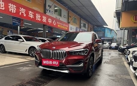 BMW X1, 2020 год, 2 300 000 рублей, 4 фотография