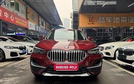 BMW X1, 2020 год, 2 300 000 рублей, 7 фотография