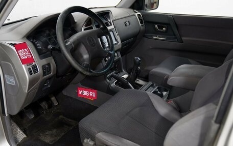 Mitsubishi Pajero III рестайлинг, 2004 год, 850 000 рублей, 5 фотография