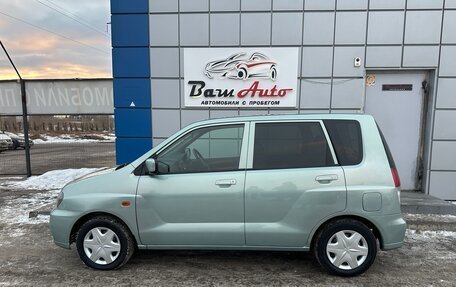 Mitsubishi Dingo, 2001 год, 397 000 рублей, 3 фотография