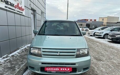 Mitsubishi Dingo, 2001 год, 397 000 рублей, 8 фотография