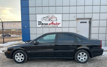 Volvo S80 II рестайлинг 2, 1999 год, 550 000 рублей, 3 фотография