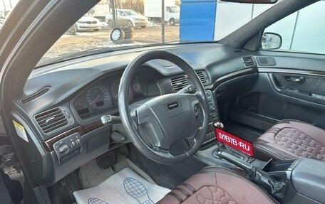 Volvo S80 II рестайлинг 2, 1999 год, 550 000 рублей, 13 фотография