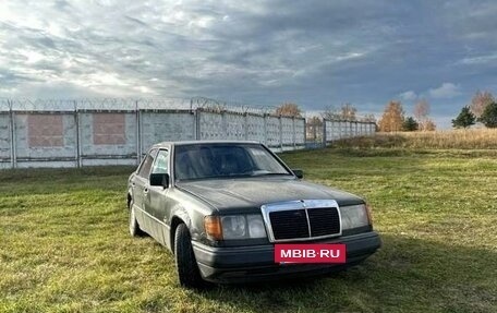 Mercedes-Benz W124, 1991 год, 180 000 рублей, 7 фотография