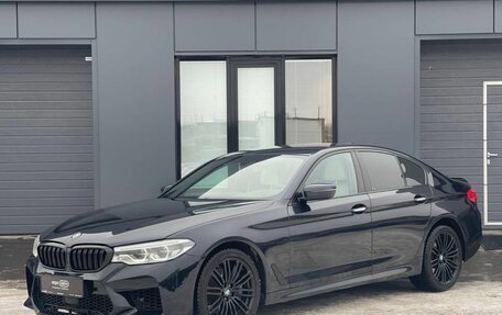 BMW 5 серия, 2017 год, 3 688 000 рублей, 2 фотография